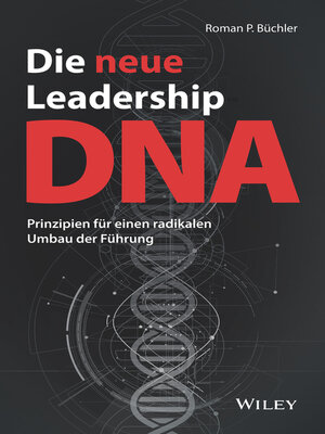 cover image of Die neue Leadership-DNA